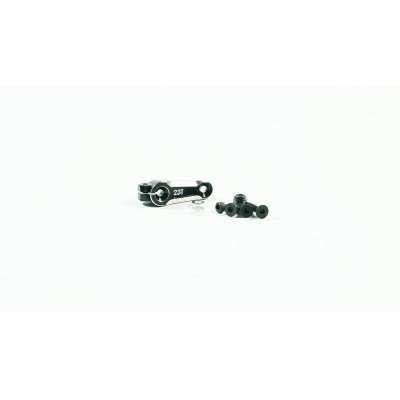 SWORKz Pro-Design hliníková servo páka, 23 zubů, 1 ks.