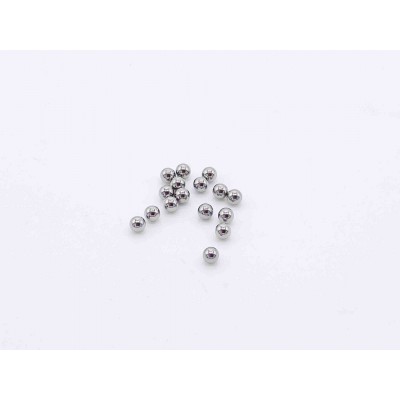 SWORKz ocelové kuličky diferenciálu 2,38mm, 16 ks.