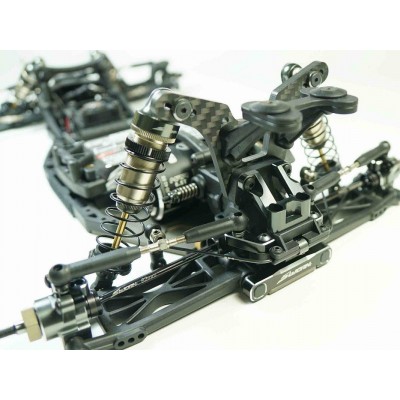 SWORKz zadní hliníkový držák parohů/držáku tlumičů, 1 ks.