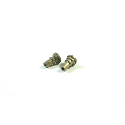 SWORKz S14-3 horní hliníkové vložky do olejových tlumičů. 2 ks.