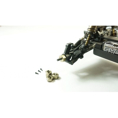 SWORKz S14-3 12mm hliníkové unašeče 5,7mm, tuning, 2 ks.