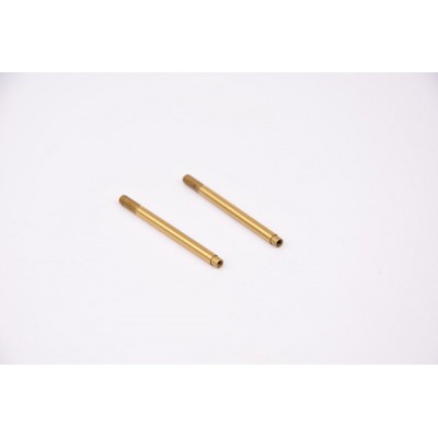 SWORKz 3mm přední pístnice olejového tlumiče, krátké, 2 ks.