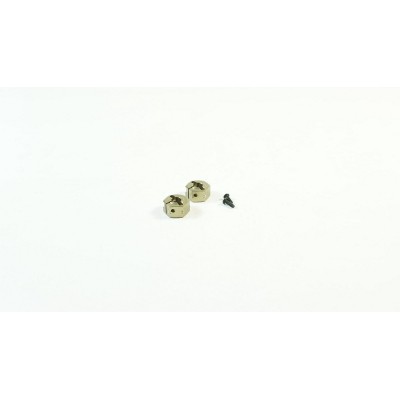 SWORKz S14-3 12mm hliníkové unašeče kol, 6,7mm, 2 ks.