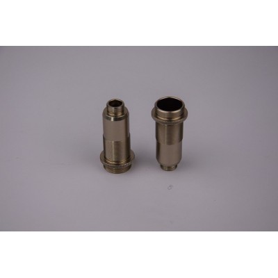 SWORKz zadní hlíkové těla olejových tlumičů, krátké, 2 ks.