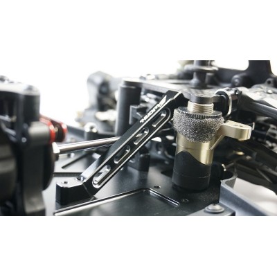 SWORKz LIGHT/lehká středová přední hliníková vzpěra, 1 ks.