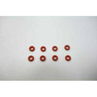 SWORKz O-kroužky 2x2,7mm, 8 ks.