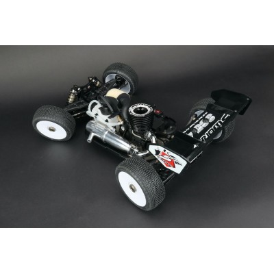 SWORKz S35-4 1/8 PRO 4WD Off-Road Racing Buggy stavebnice