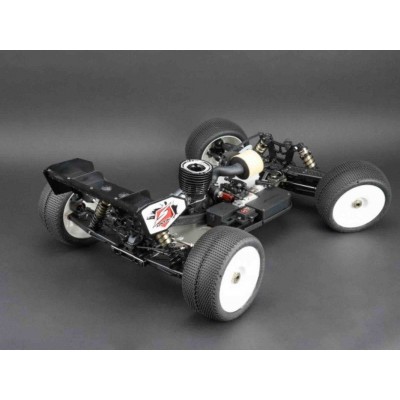 SWORKz S35-T2 1/8 PRO 4WD Off-Road Racing Truggy stavebnice