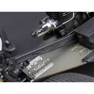 SWORKz S35-T2 1/8 PRO 4WD Off-Road Racing Truggy stavebnice