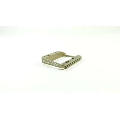 SWORKz hliníkový rychlo úpínací držák motoru, sklon 6°, pouze základna, 1 ks.