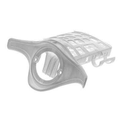 X23W - držák baterie (bílý)