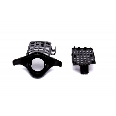 X23W - držák baterie (černý)