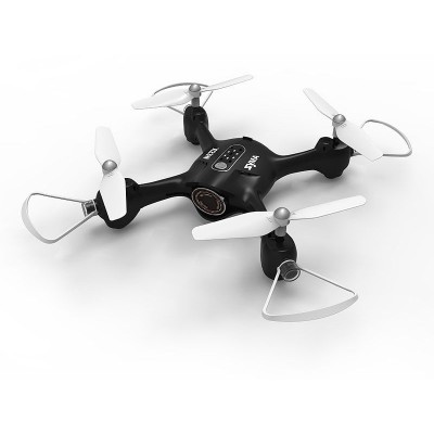 Syma X23W kvadrokoptéra RTF - černá