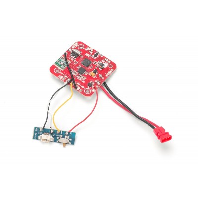 SY5HW - řídící jednotka