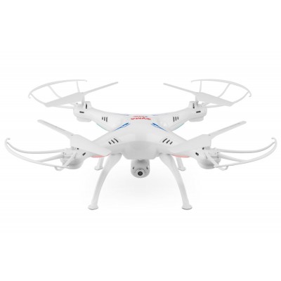 Syma X5SW 4 kvadrokoptéra RTF bílá