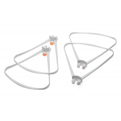 X8PRO - ochranné oblouky (4ks)