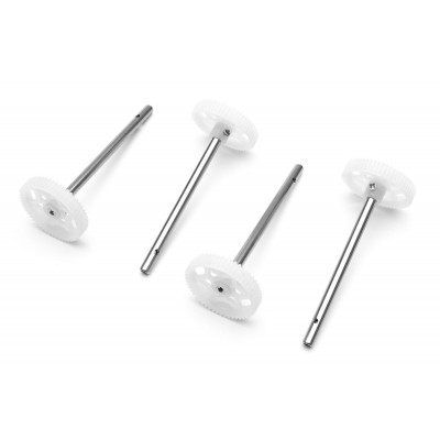 X8PRO - Převodové kolo (4ks)