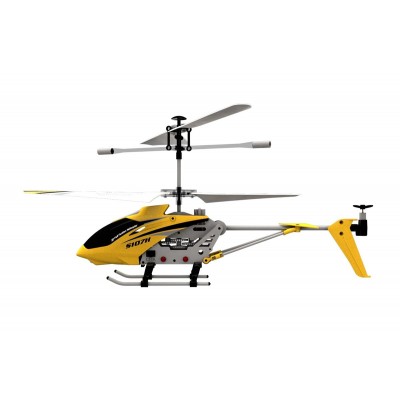 S107H - 3-kanálový mikrovrtulník(žlutý)