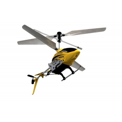 S107H - 3-kanálový mikrovrtulník(žlutý)