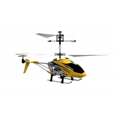 S107H - 3-kanálový mikrovrtulník(žlutý)