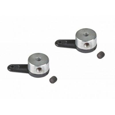 Páka kormidla 2,5/12mm 2 ks.