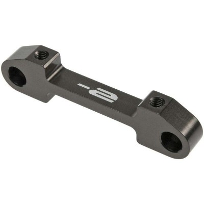 Suspension Holder Aluminum Right Front DEX410