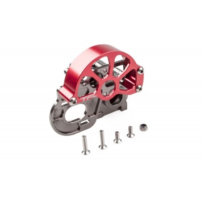 T-10 PRO - Pouzdro středového diferenciálu s držákem motoru