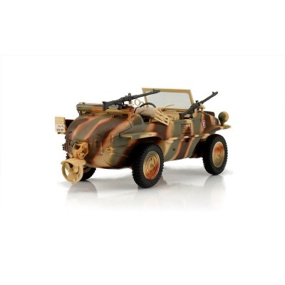 1/16 RC VW Schwimmwagen T166 - vícebarevná kamufláž