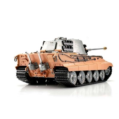 TORRO tank PRO 1/16 RC Königstiger bez nástřiku - infra IR