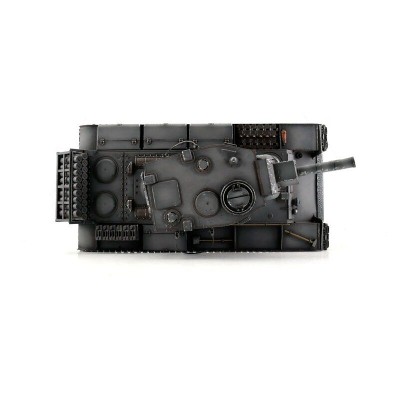 TORRO tank PRO 1/16 RC KV-2 754 (r) šedý - BB Airsoft