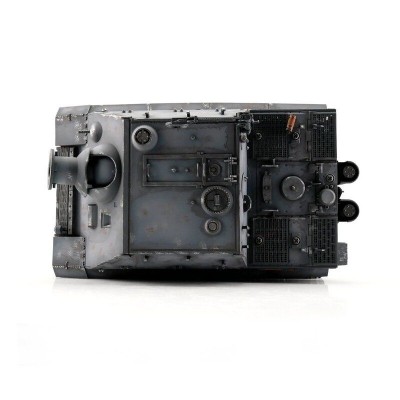 TORRO tank PRO 1/16 RC Sturmtiger šedá kamufláž - BB Airsoft - kouř z hlavně