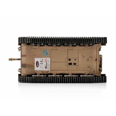 TORRO tank PRO 1/16 RC PzKpfw IV provedení G vícebarevná kamufláž - infra IR