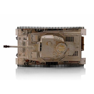 TORRO tank PRO 1/16 RC PzKpfw IV provedení G Div. LAH Charkov 1943 zimní kam. - infra IR