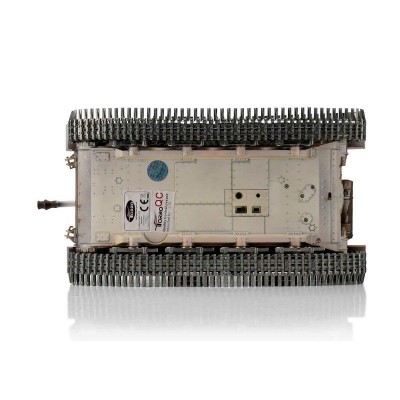 TORRO tank PRO 1/16 RC PzKpfw IV provedení G Div. LAH Charkov 1943 zimní kam. - infra IR