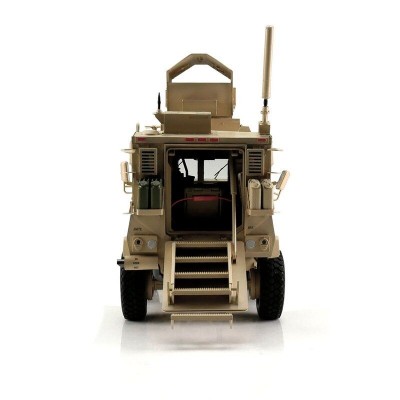 1/16 RC Maxx Pro MRAP - pouštní kamufláž