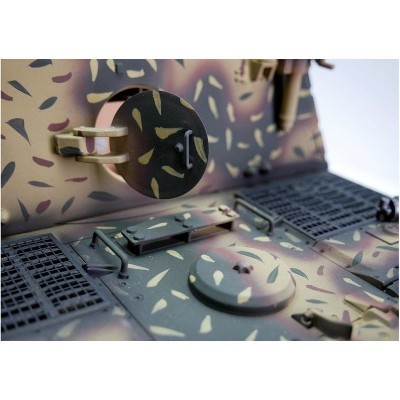 TORRO tank PRO 1/16 RC Sturmtiger vícebarevná kamufláž - infra IR
