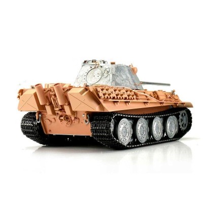 TORRO tank PRO 1/16 RC Panther G bez nástřiku - infra IR