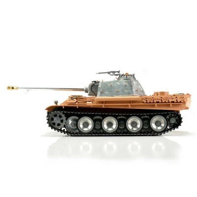 TORRO tank PRO 1/16 RC Panther G bez nástřiku - infra IR