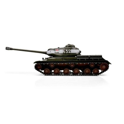 TORRO tank PRO 1/16 RC IS-2 1944 zelená kamufláž - infra IR
