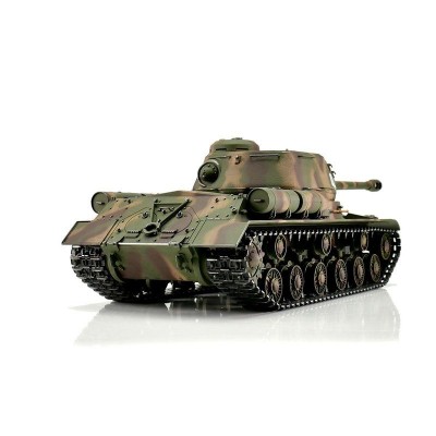 TORRO tank PRO 1/16 RC IS-2 1944 vícebarevná kamufláž - infra IR