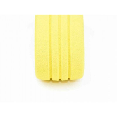 TPRO 1/8 Off-Road XR Pro vložky hard/tvrdé, žluté, 4 ks.