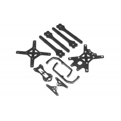 Uhlíkový rám Lightning Race