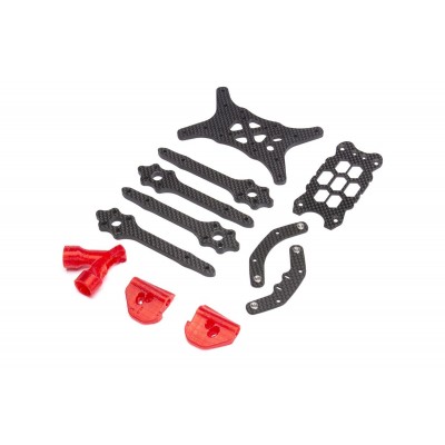 Uhlíkový rám Laser HD