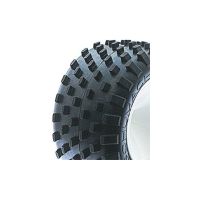 Schumacher 1/10 STAGGER RIB - směs modrá - 1/10 Truck