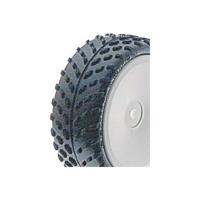 Schumacher 1/10 SST Rally 24/25 - směs žlutá