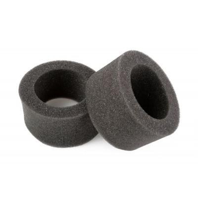 1/10 Off Road vložka zadní 2 a 4wd, hard - šedá (2ks.)