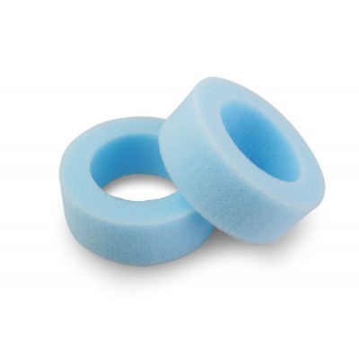 1/10 Off Road vložka přední 4wd, medium - zelená (2ks.)