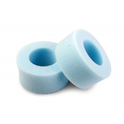 1/10 Off Road vložka zadní 2 a 4wd, medium (2ks.)