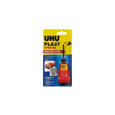 UHU Plast Special 34ml/30g na plastikové modely
