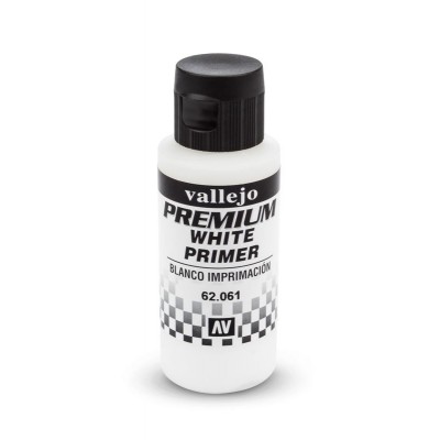 Premium RC - Bílá podkladová/základní 60 ml